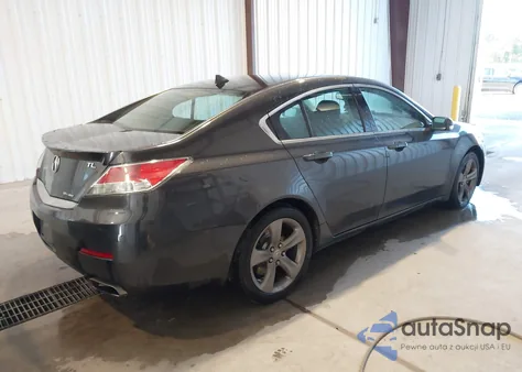2013 Acura Tl 3.7 from USA, damaged, VIN 19UUA9F56DA004951